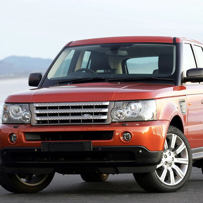 Headlight Lens Covers for Land Rover Range Rover Sport L320 (2005-2009) 2x