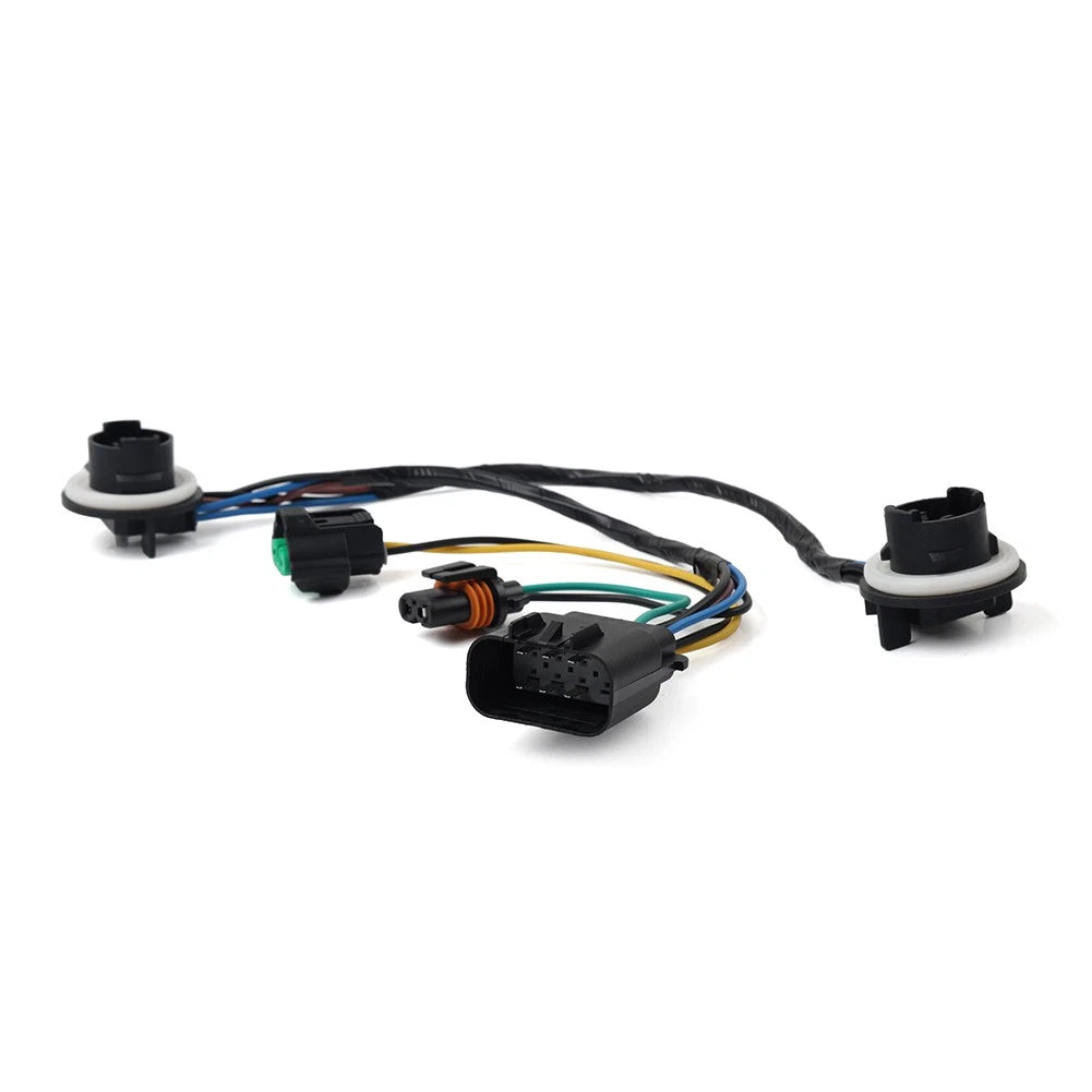 Headlight Wiring Harness Assembly for Chevrolet Silverado, GMC Sierra (2007-2014)