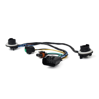 Headlight Wiring Harness Assembly for Chevrolet Silverado, GMC Sierra (2007-2014)