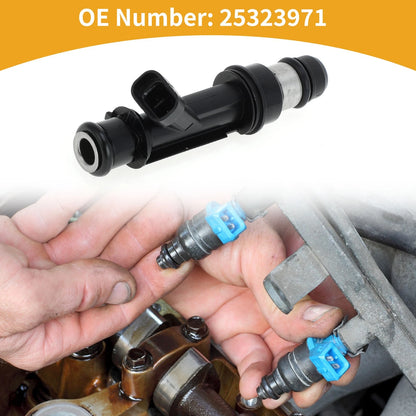 Fuel Injector 3.4 for Chevy Impala (2000-2005)