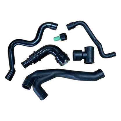 Crankcase Breather Hose Kit for VW Golf MK4, Audi A3, Seat (2000-2006)