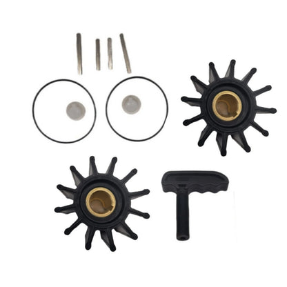 Impeller Kit for Sherwood Cummins 3802444 Caterpillar 1W5664