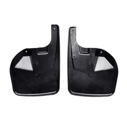 Splash Guard Mud Flap Rubber Front Fits Toyota Hilux MK8 GUN125 2WD Ute 2015-19