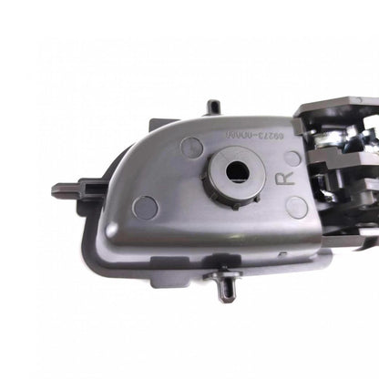 Interior Door Handle Inside Gray RH Fits Toyota Vios Yaris 4D Sedan 2007-12 D06