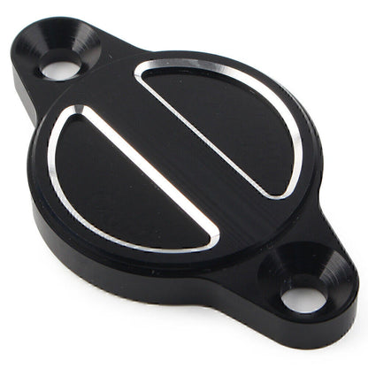Engine Oil Filter Caps Cover for DUCATI Monster 1100 1200 Multistrada (2009-2019)
