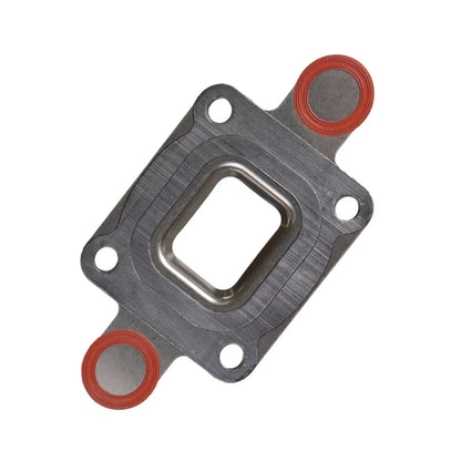 Exhaust Manifold Elbow Riser Gasket for Mercruiser 4.3 5.0 5.7 6.2 (Closed)