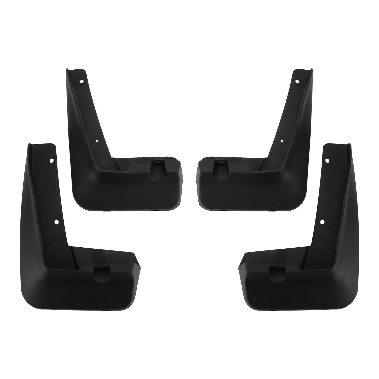 Mud Flaps Splash Guards 1 x Mud Guards BMW X2 (2018-2021)