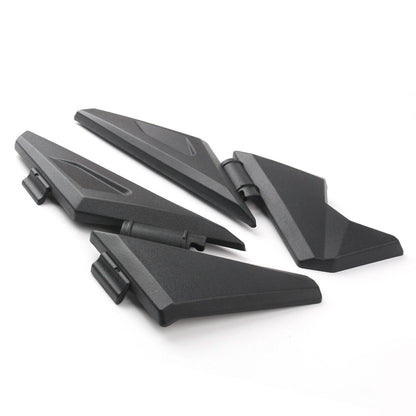 Upper Frame Cover Side Panel Protector for BMW R1200 GS LC Adventure (2013-2016)
