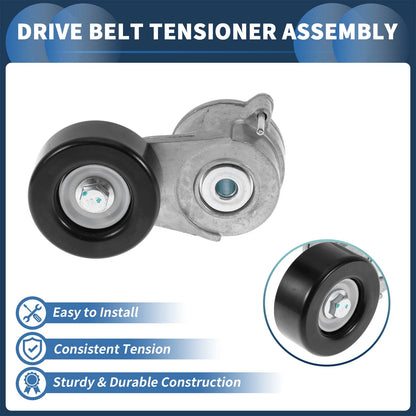Belt Tensioner for Chrysler Grand Voyager (2007 - 2014)