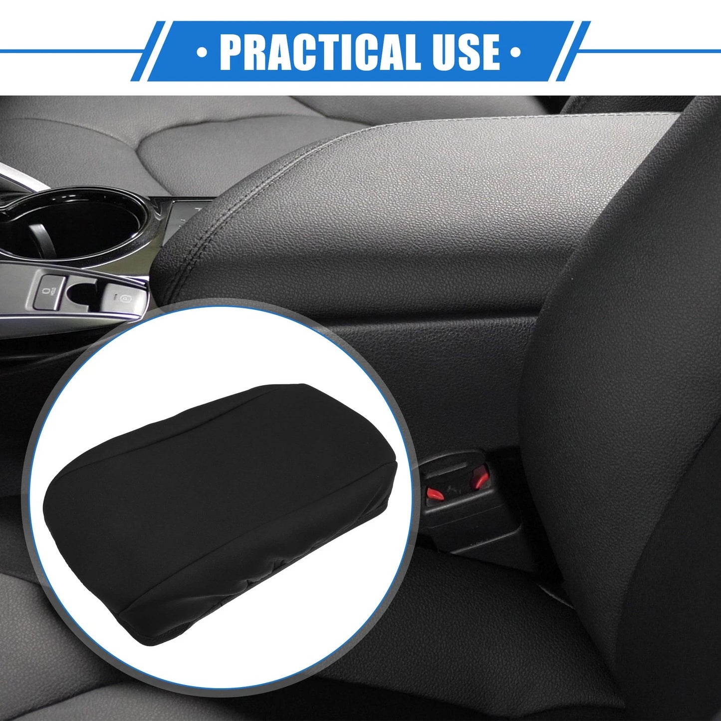 Armrest Protector Cover Pad for Buick Verano (2015–2016)