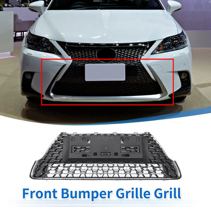 Front Lower Bumper Grille for Lexus CT200h 2015 (2015)