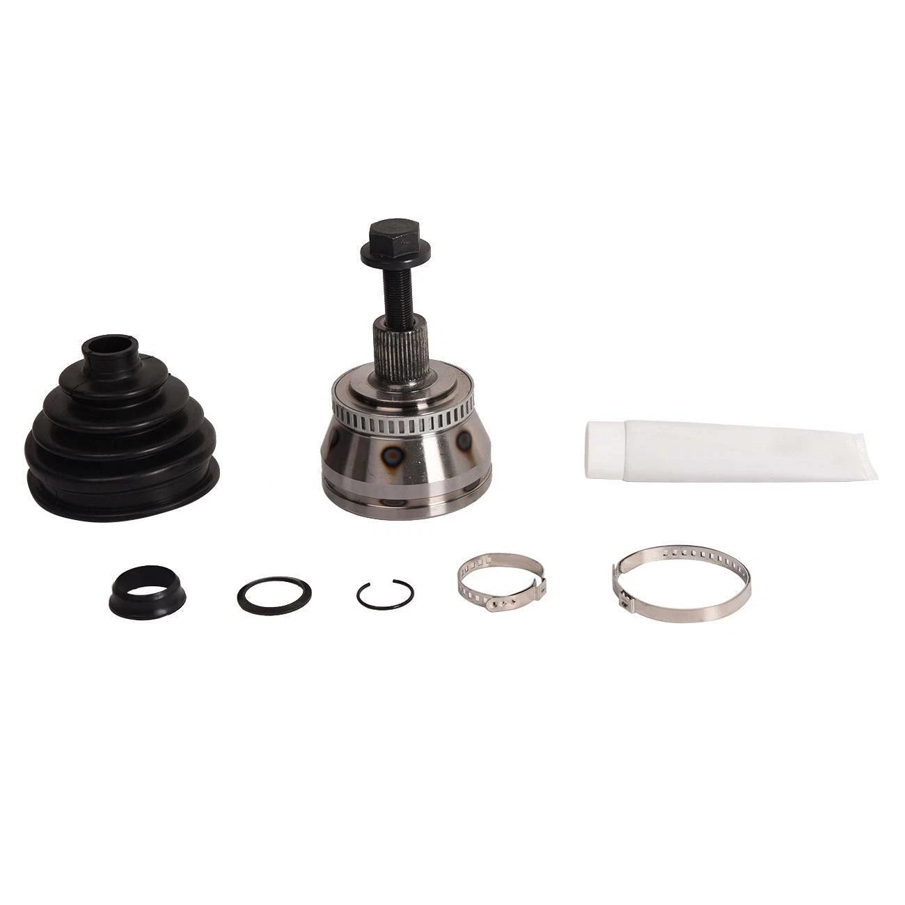 Front Drive Shaft Outer CV Joint Kit for Audi A4 A6 Skoda Superb VW Passat