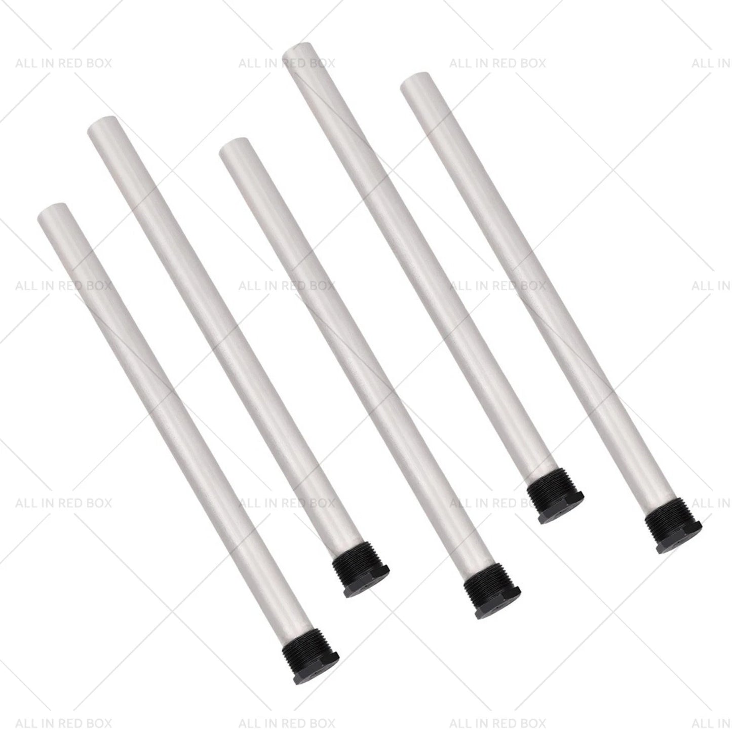5 x Anode Rods for Suburban Caravan SW6DEA Hot Water Service