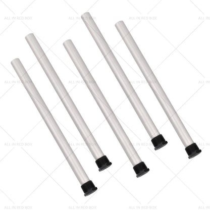 5 x Anode Rods for Suburban Caravan SW6DEA Hot Water Service