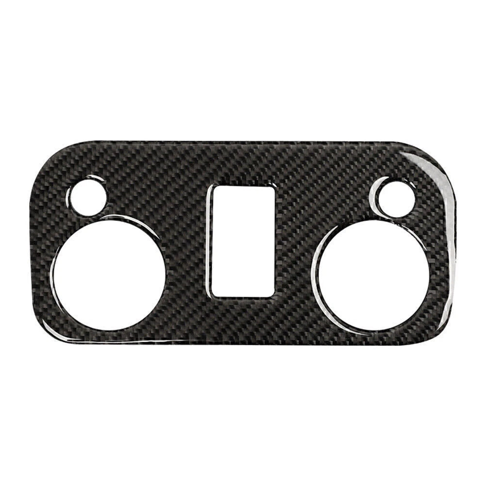 Carbon Fiber Cover Trim Accessories for Ford Mustang (2015-2019)