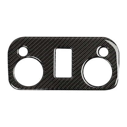 Carbon Fiber Cover Trim Accessories for Ford Mustang (2015-2019)