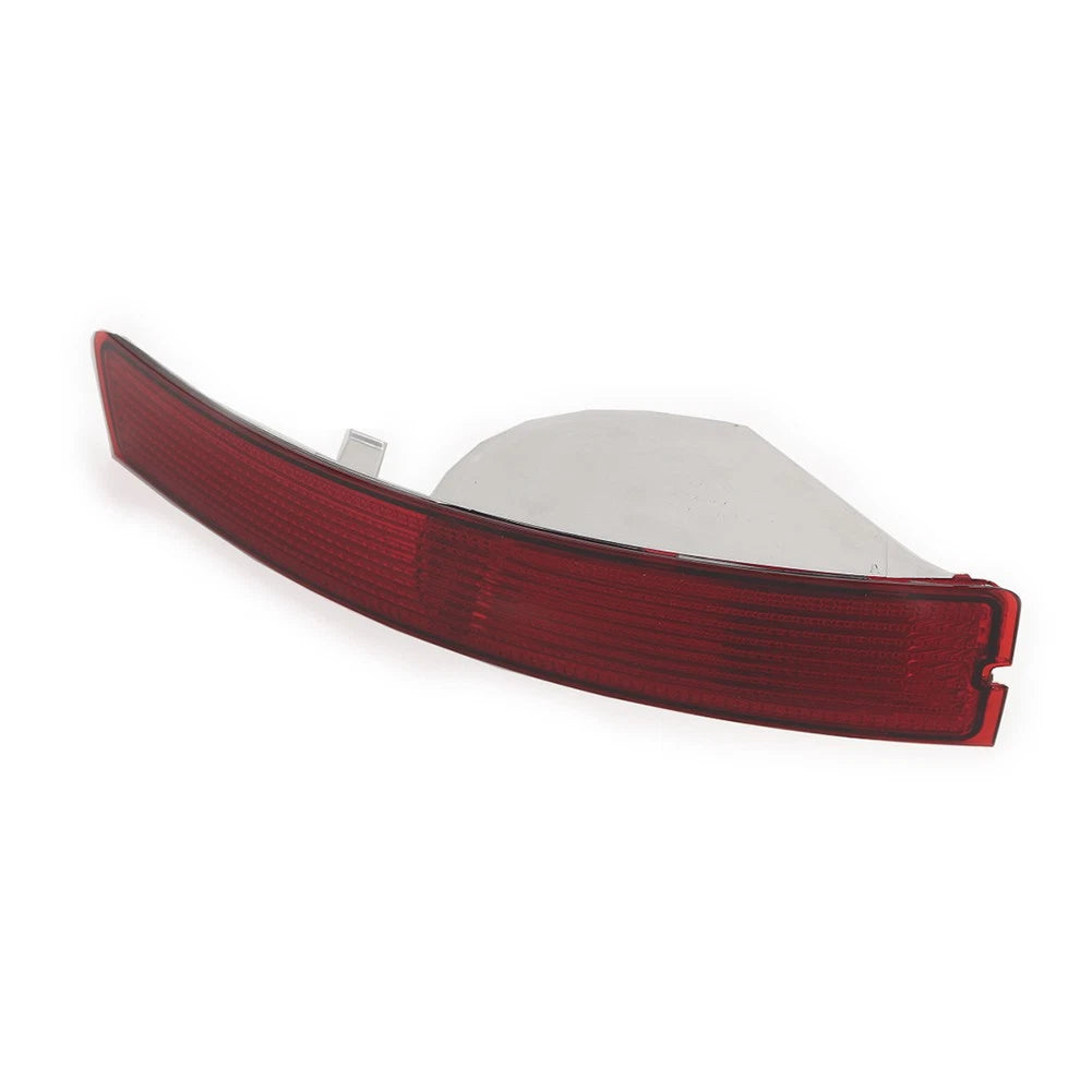 Red Rear Bumper Brake Lights & Side Marker Light for Volvo XC90 (2007-2014)