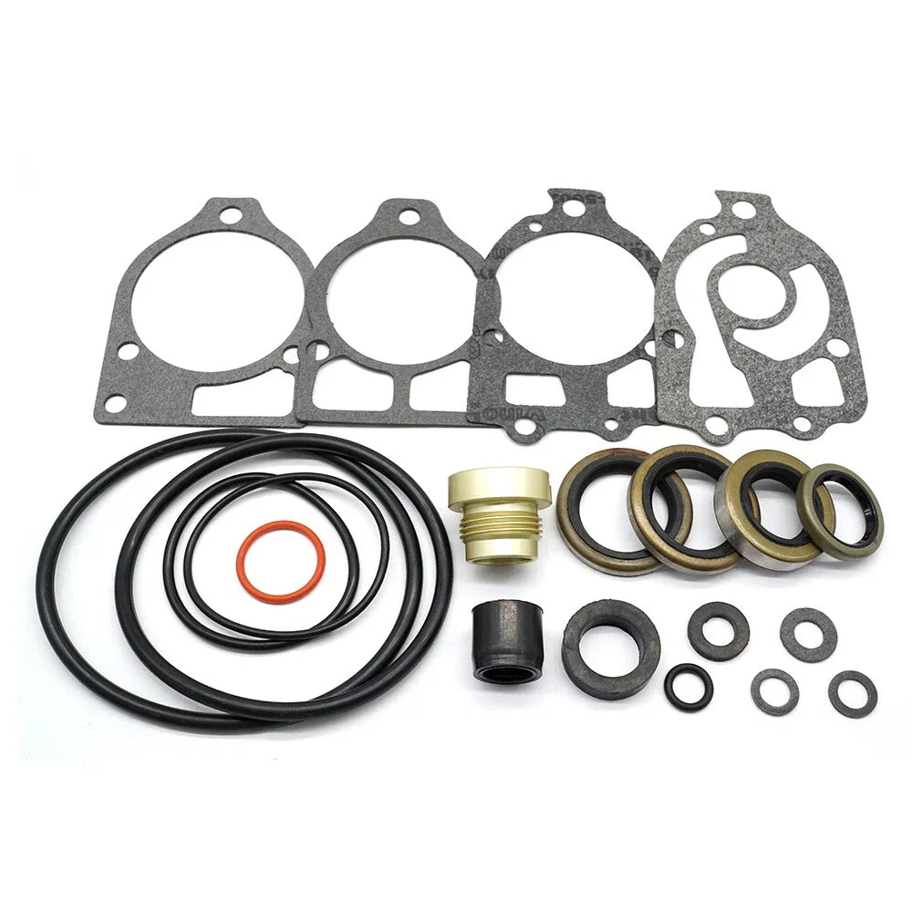 Seal Kit for Mercury 2.0-2.5L 135-220HP Lower Unit (1990-2005)