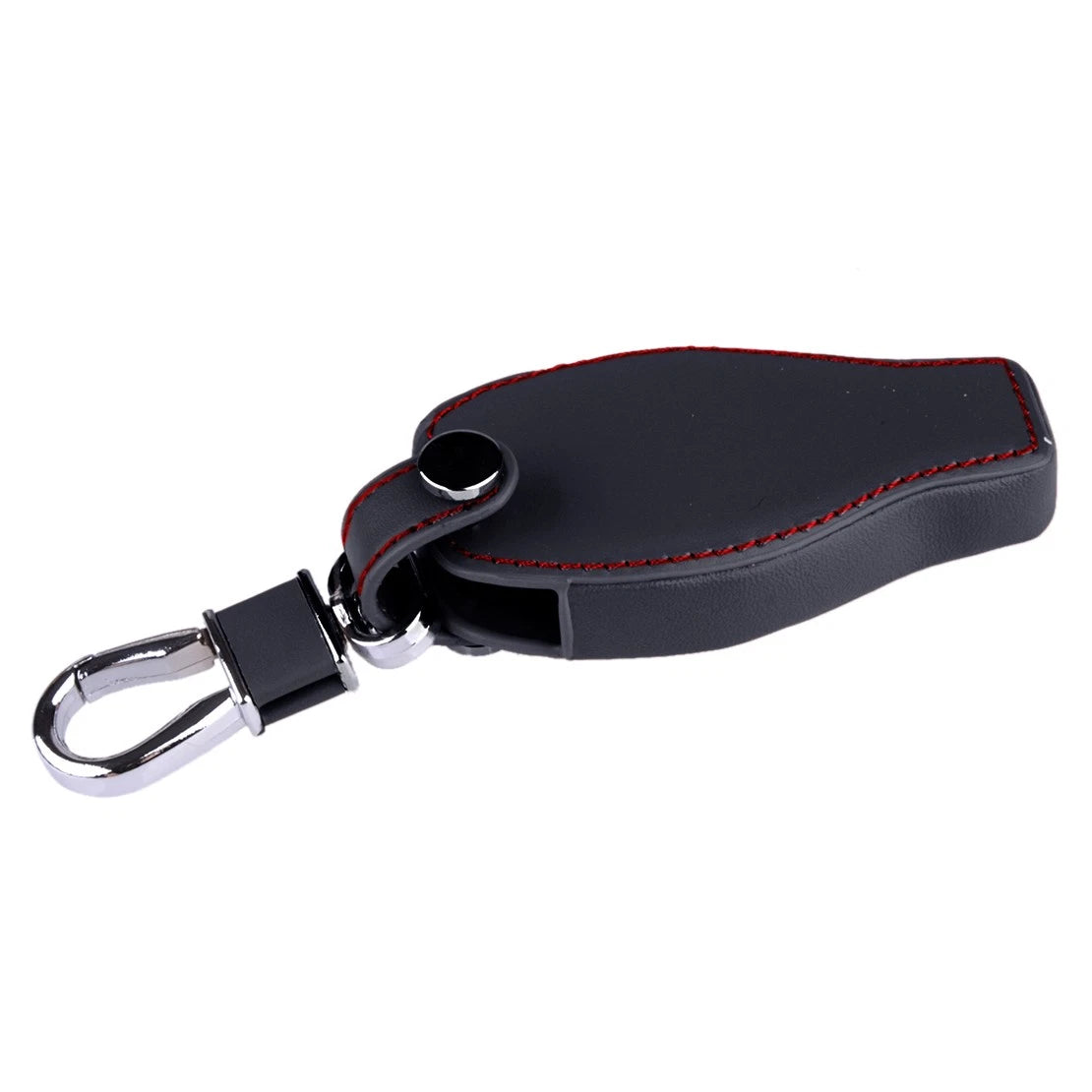 3 Button Key Cover Fob Case Holder for Mercedes-Benz (Fits Various Models)