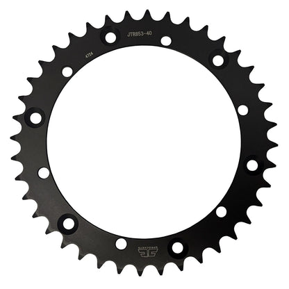 Sprocket 40 Tooth Rear Steel for Yamaha Banshee 350 (1989–2006)