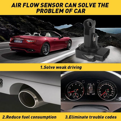 Mass Air Flow Sensor for Toyota Tacoma 4Runner Prius Lexus Scion (2001-2023)