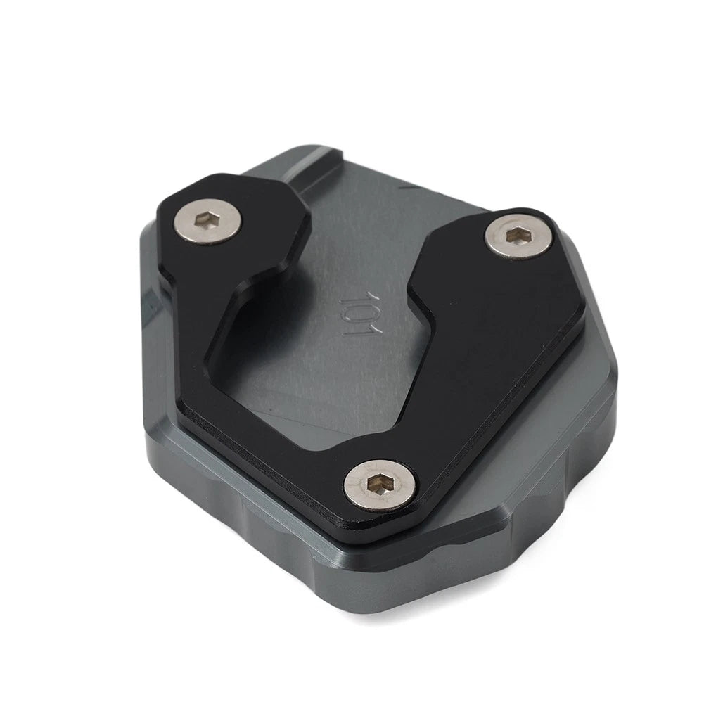 Side Stand Enlarge Kickstand Pad for YAMAHA MT-09 Tracer9 GT (2021-2023)