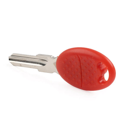 Uncut Blade Blank Key for Aprilia Tuono 1000R RSV 1000 SXV 550 SMV 750/1200