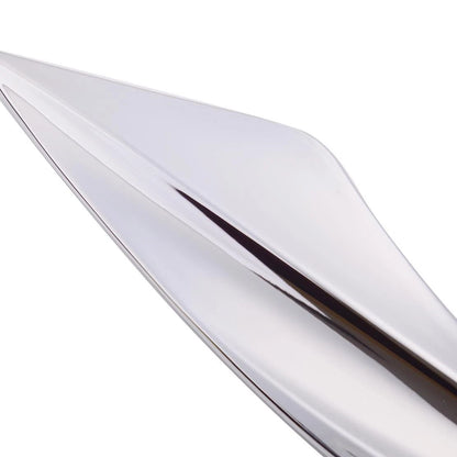 Chrome Front Fog Light Lamp Cover Trim for Chevrolet Cruze (2017-2018)