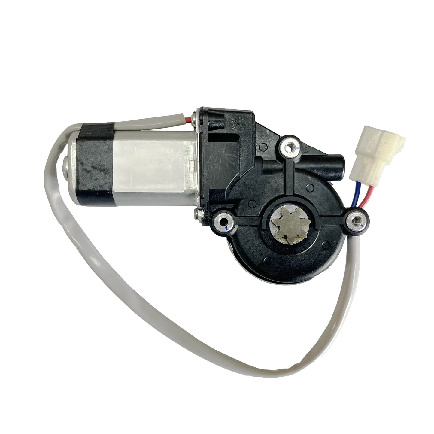 Front Right Window Regulator Motor 2 x Pin for Toyota Hilux SR (2005-2015)