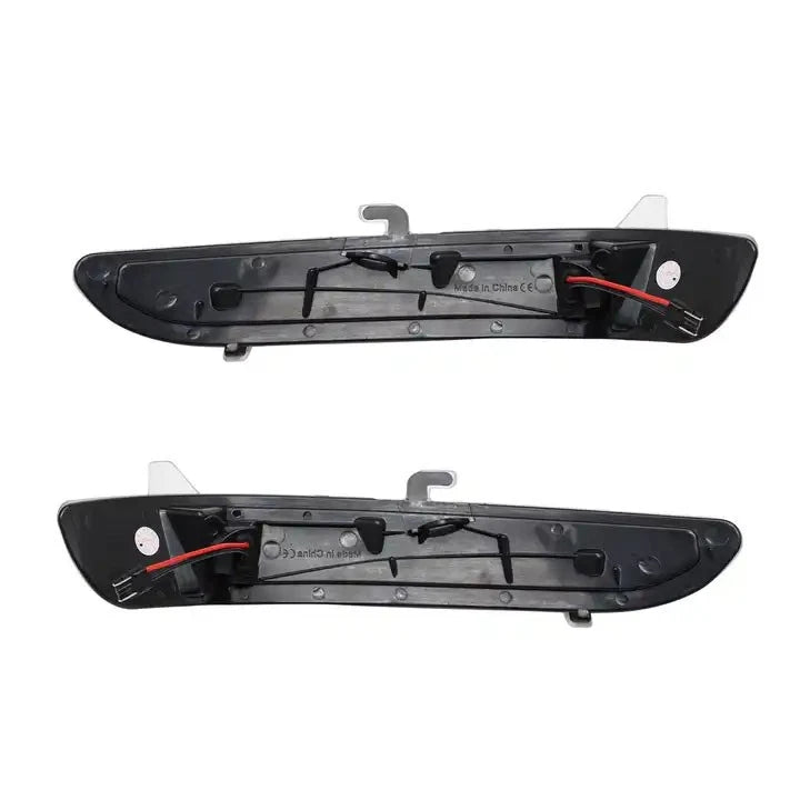 Sequential Side Mirror Lamp Turn Signal Light for Peugeot 208 (2008–2020)