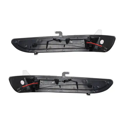 Sequential Side Mirror Lamp Turn Signal Light for Peugeot 208 (2008–2020)
