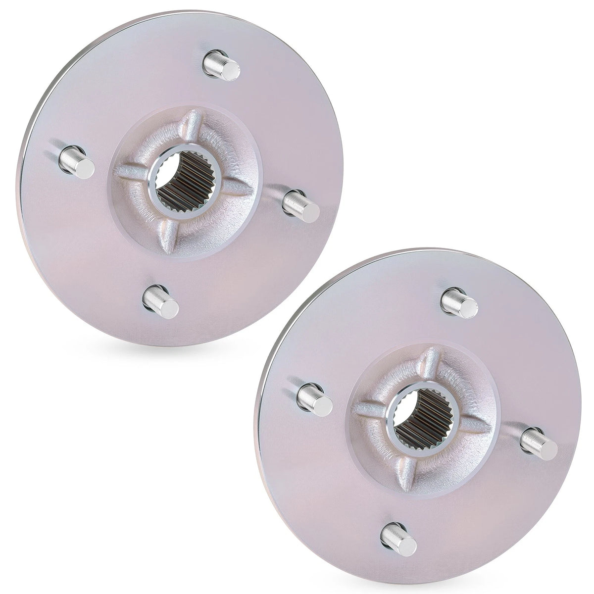 Wheel Hubs 2x Rear Left & Right for Yamaha Grizzly 350 IRS (2007–2011)