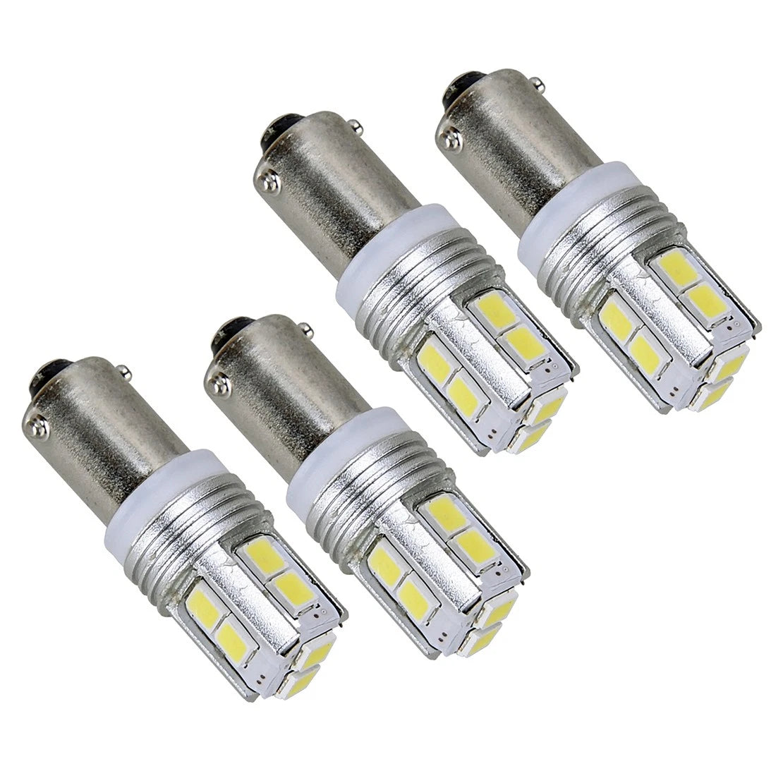 4x BAX9S H6W LED Brake Light Bulbs for BMW F20 F30 F31 F34 (2012-2019)