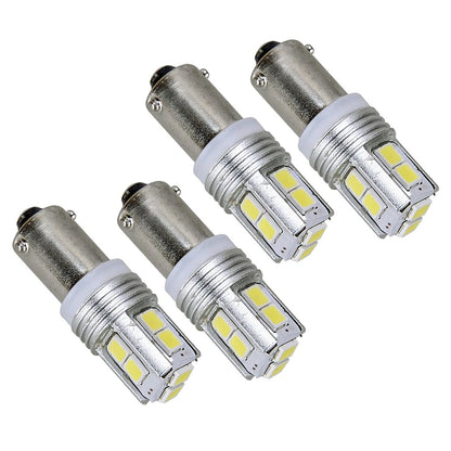 4x BAX9S H6W LED Brake Light Bulbs for BMW F20 F30 F31 F34 (2012-2019)