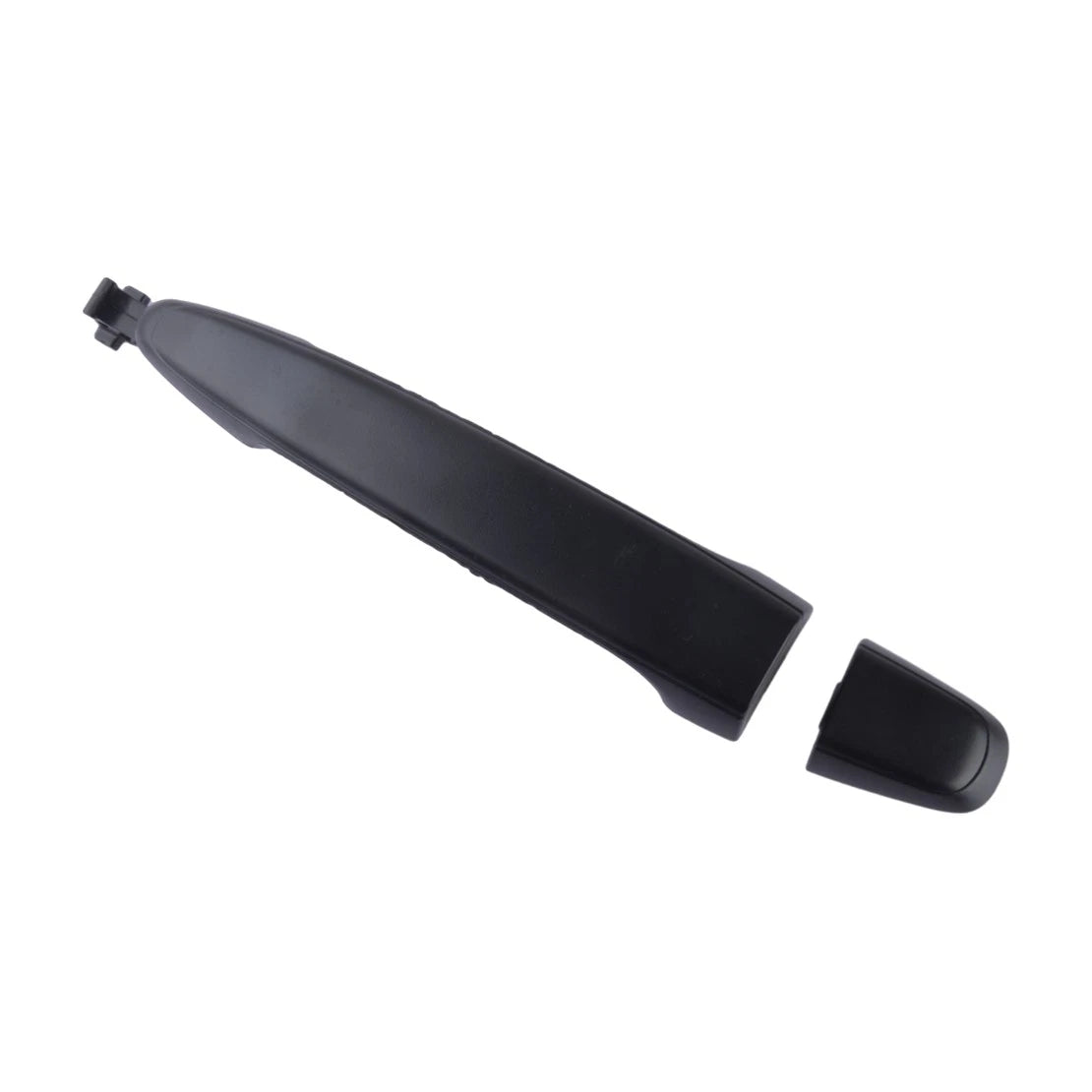 2 x Rear Outer Door Handle Caps for Toyota Alphard (2003-2008)