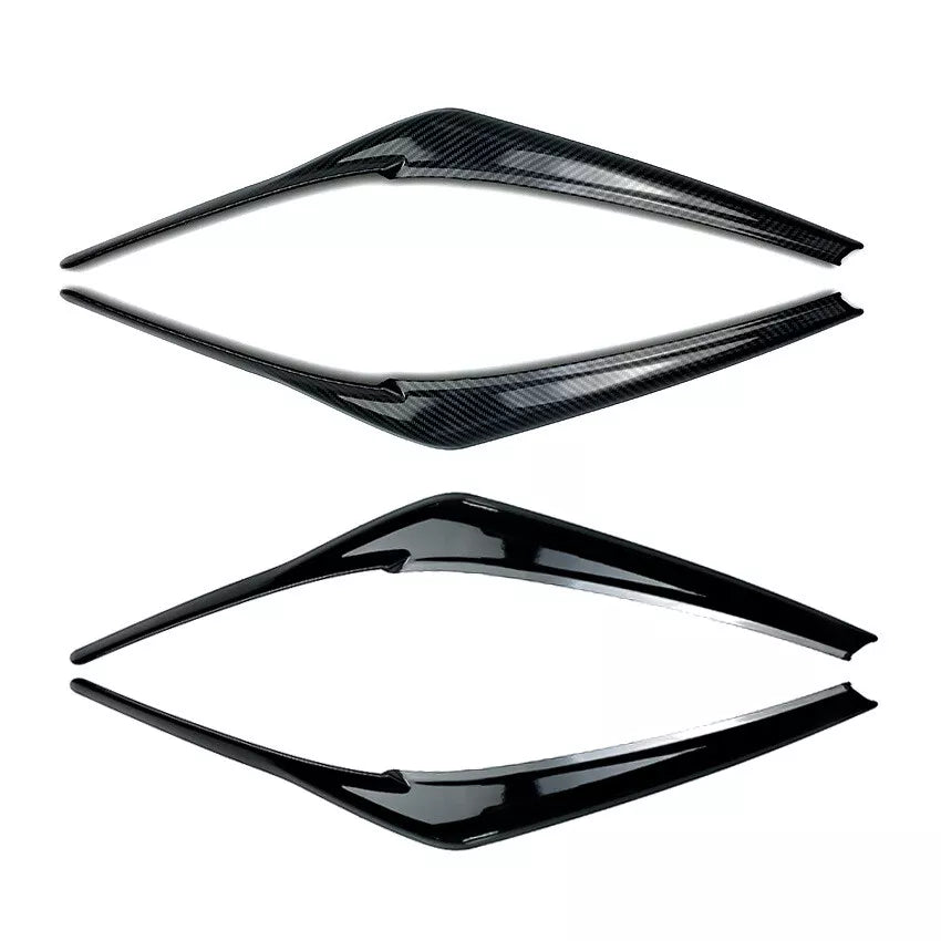 Headlight Eyelid Covers for Toyota Camry SE XSE (2018-2022)