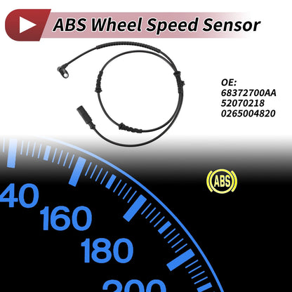 ABS Wheel Speed Sensor for Jeep Renegade (2015-2017)