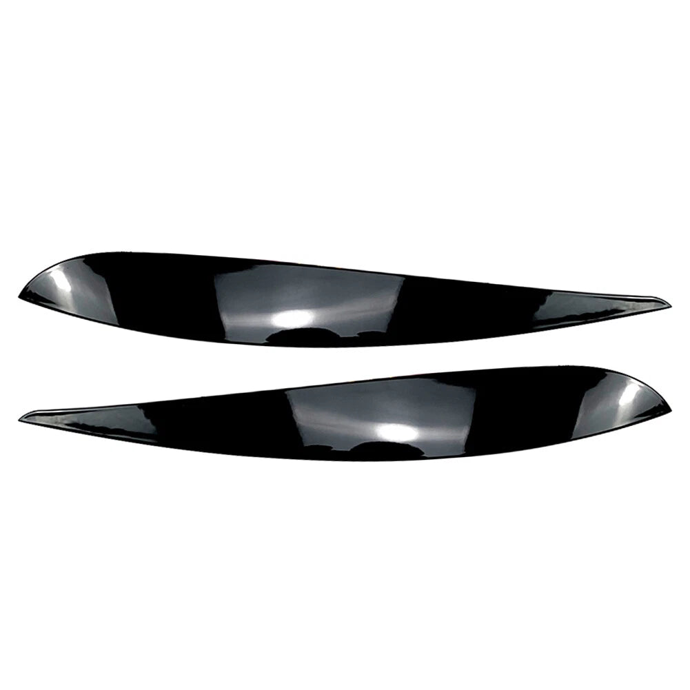 Headlight Eyelid Molding Trim Cover for VW Polo (2005-2009)