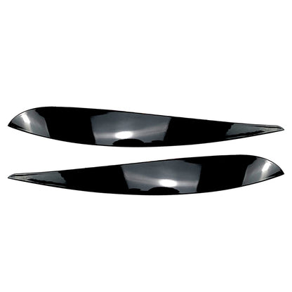 Headlight Eyelid Molding Trim Cover for VW Polo (2005-2009)