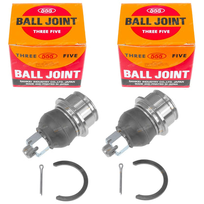 2x 555 Japanese Lower Ball Joint for Landcruiser 200 Series UZJ200 VDJ200 (2007–2014)