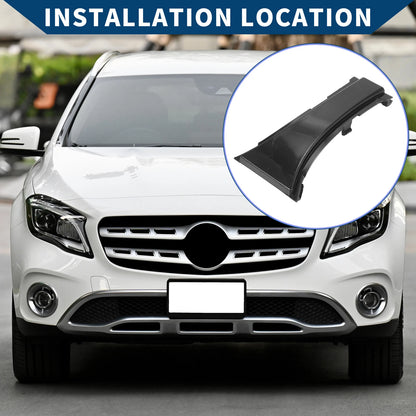 Front Bumper Retainer Bracket for BMW 530i xDrive (2017-2020)