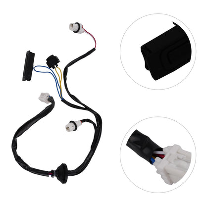 Trunk Lid Tailgate Control Switch for Nissan X-Trail (2008–2013)