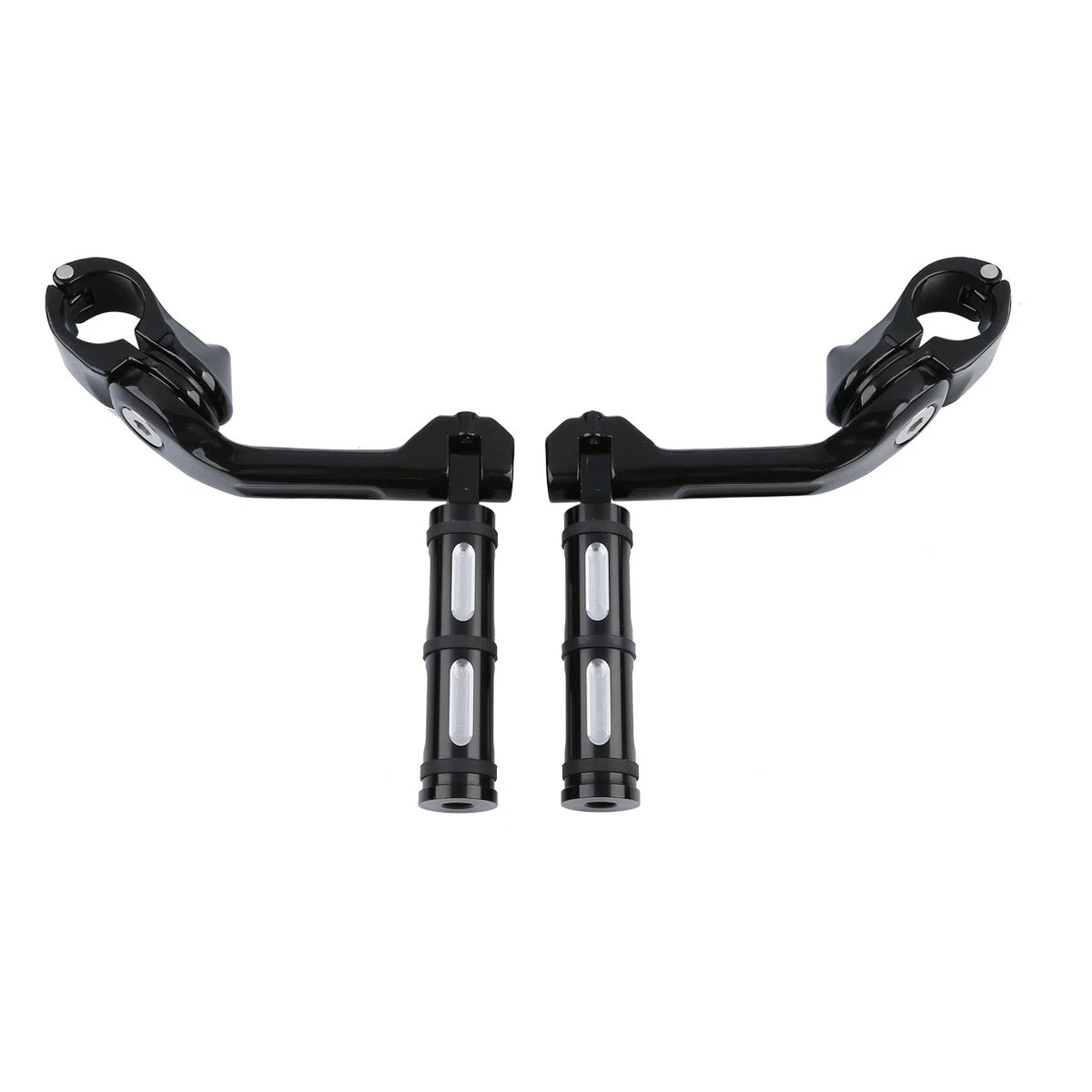 1-1/4" Footpegs Highway Pegs for Harley Low Rider