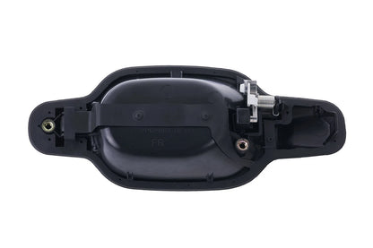 Front Left Outer Door Handle Black for Holden Colorado, Isuzu DMax (06-12)