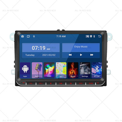 9" In-Dash CarPlay Stereo for VW Amarok (2011-2016)