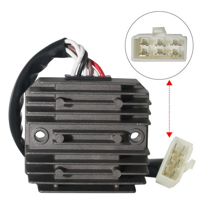 Voltage Rectifier Regulator for Yamaha XTZ660, SRV250, XV250 (1990-2007)