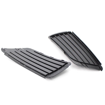 Front Bumper Fog Grille  Left & Right for Vauxhall Corsa C (2003-2006)