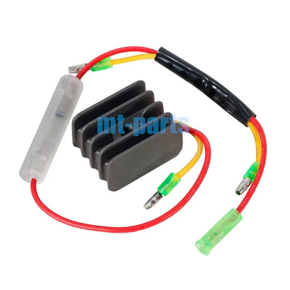 Tohatsu Voltage Regulator Rectifier for 4HP MFS4A2 5HP MFS5A2 (2002-2005)