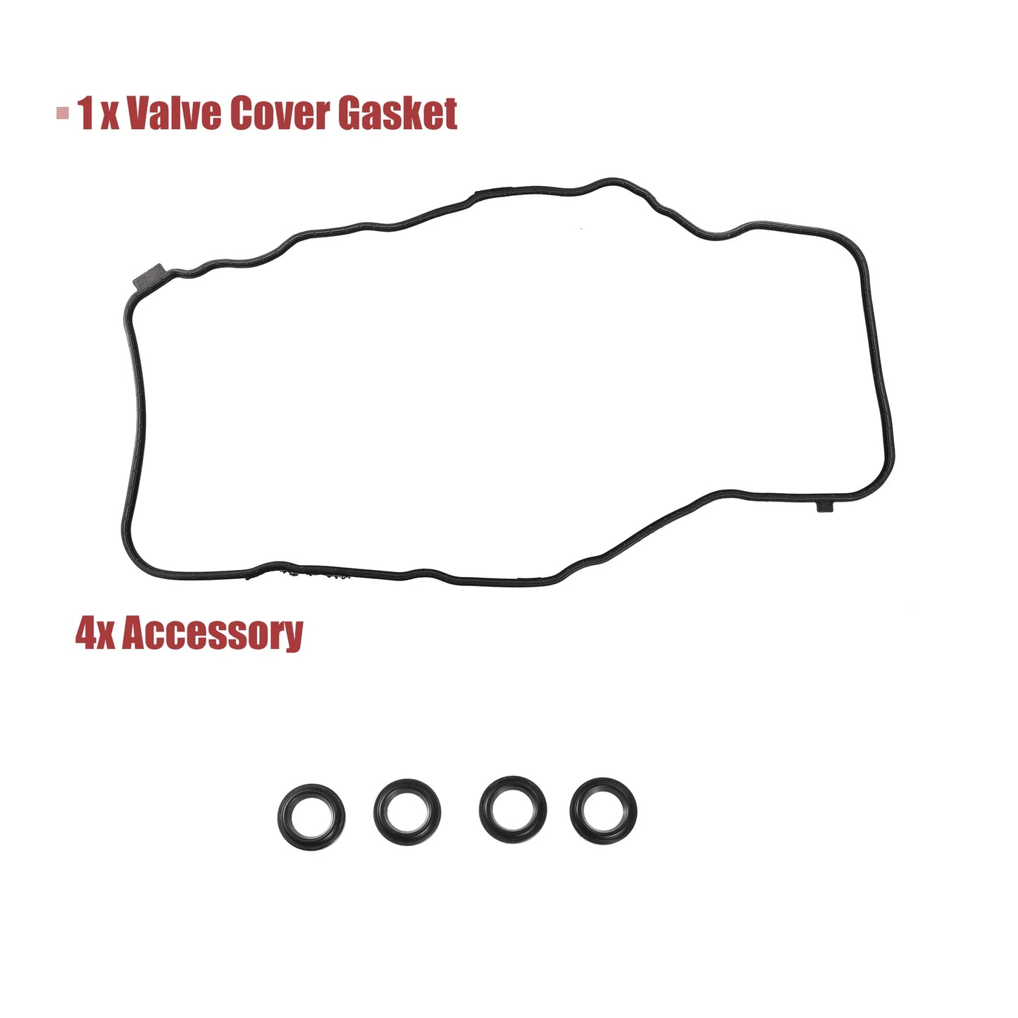 Engine Valve Cover Gasket Set for Honda Civic (2006-2015)