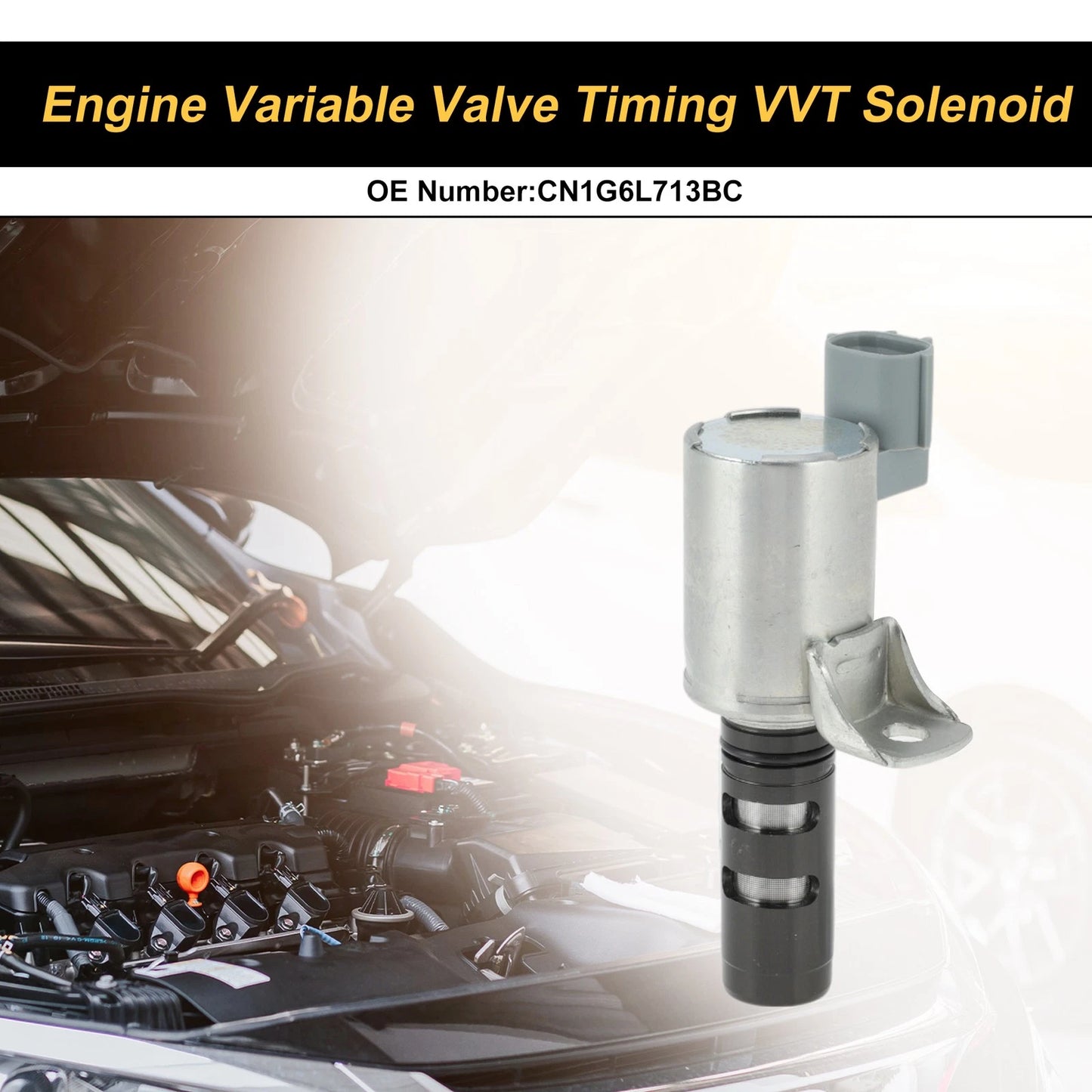 VVT Solenoid for Ford C-Max (2007-2010)